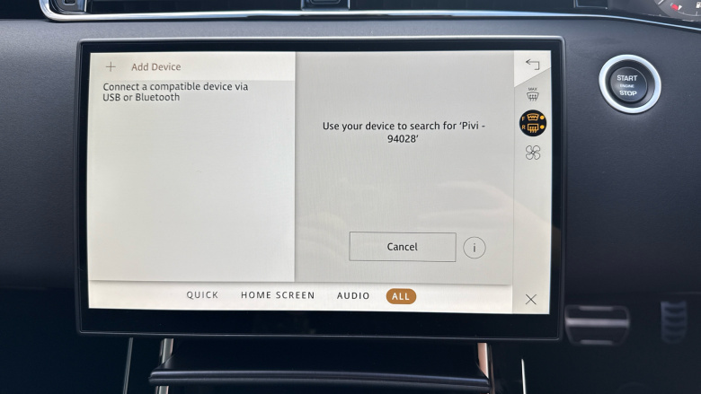 Land Rover Range Rover Evoque 2.0 D200 Edition 5dr Auto Diesel Hatchback